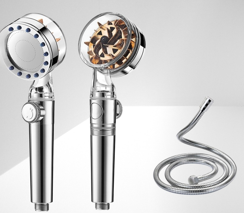 Electroplating negative ion showerhead