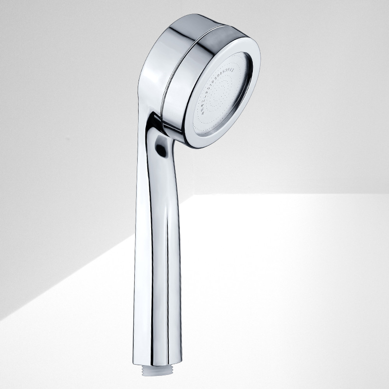 Electroplating negative ion showerhead