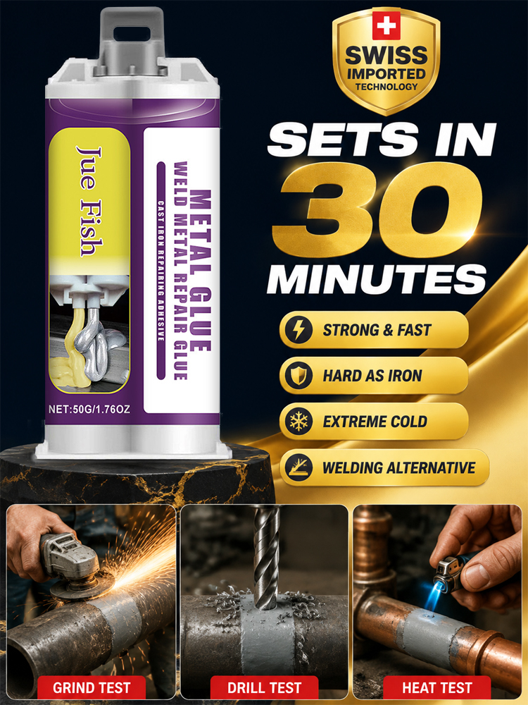 High-temperature resistant structural adhesive for welding