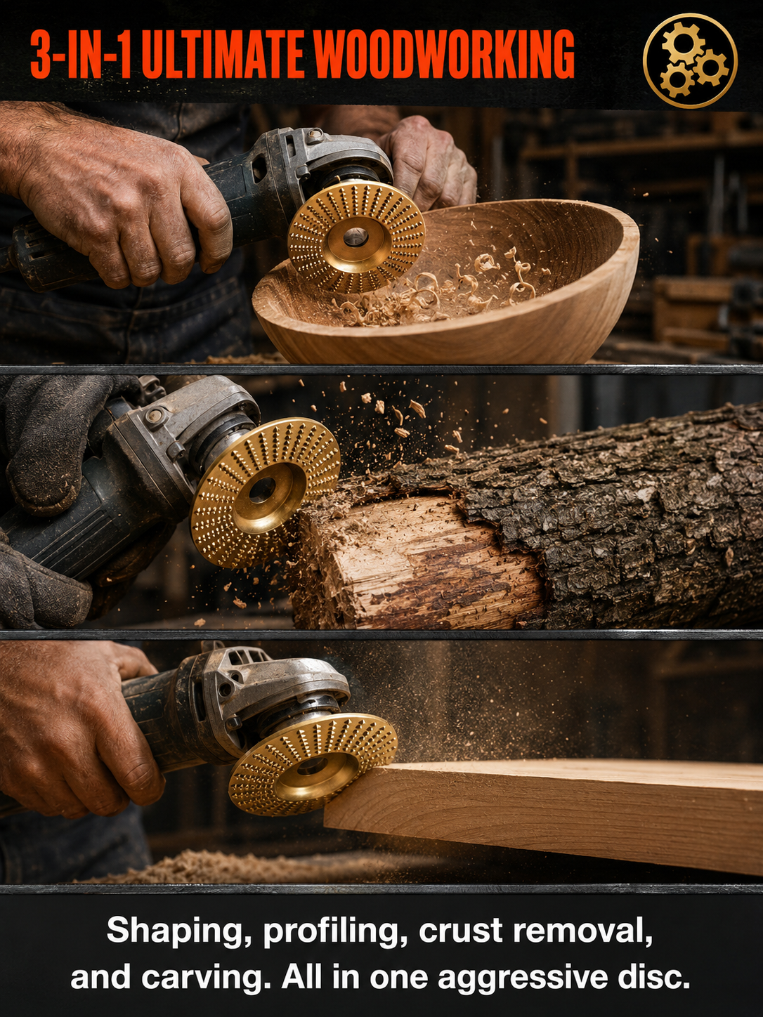 【Quick Engraving and Grinding】 Angle Grinder Grinding Wheel