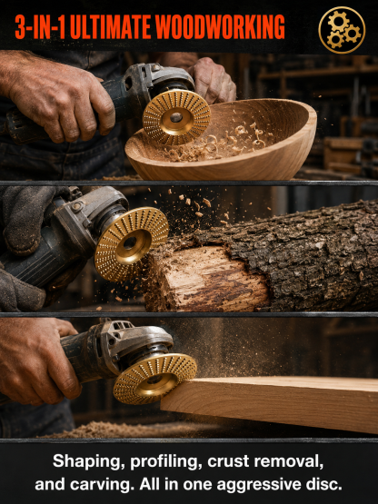 【Quick Engraving and Grinding】 Angle Grinder Grinding Wheel
