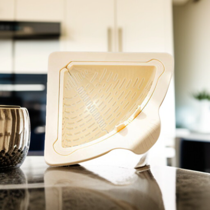 Kitchen drainage basket