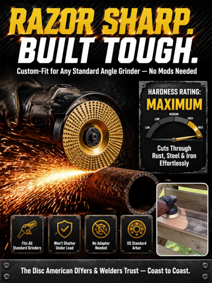 【Quick Engraving and Grinding】 Angle Grinder Grinding Wheel
