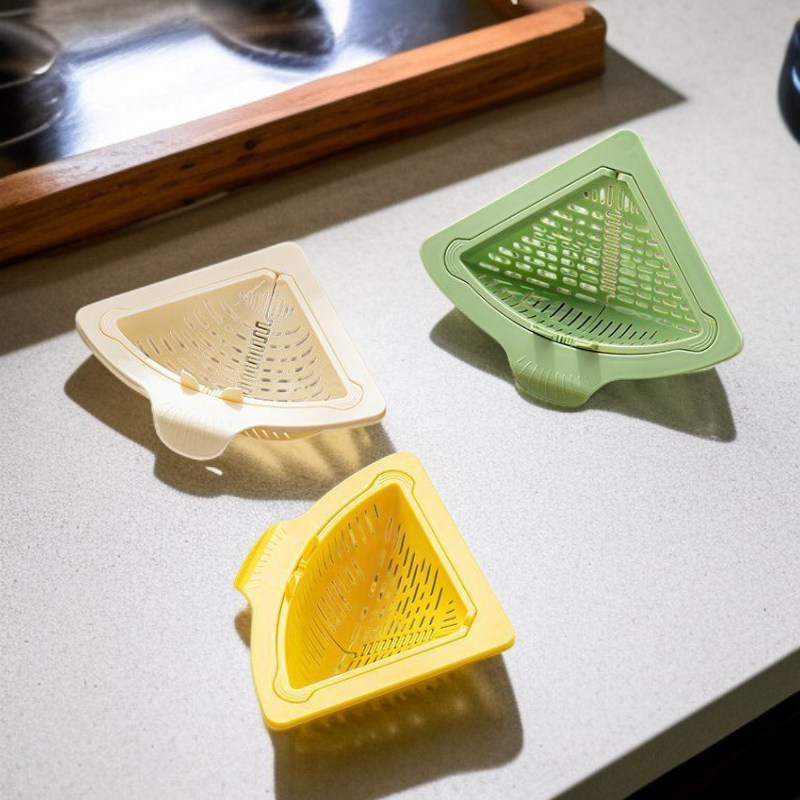 Kitchen drainage basket