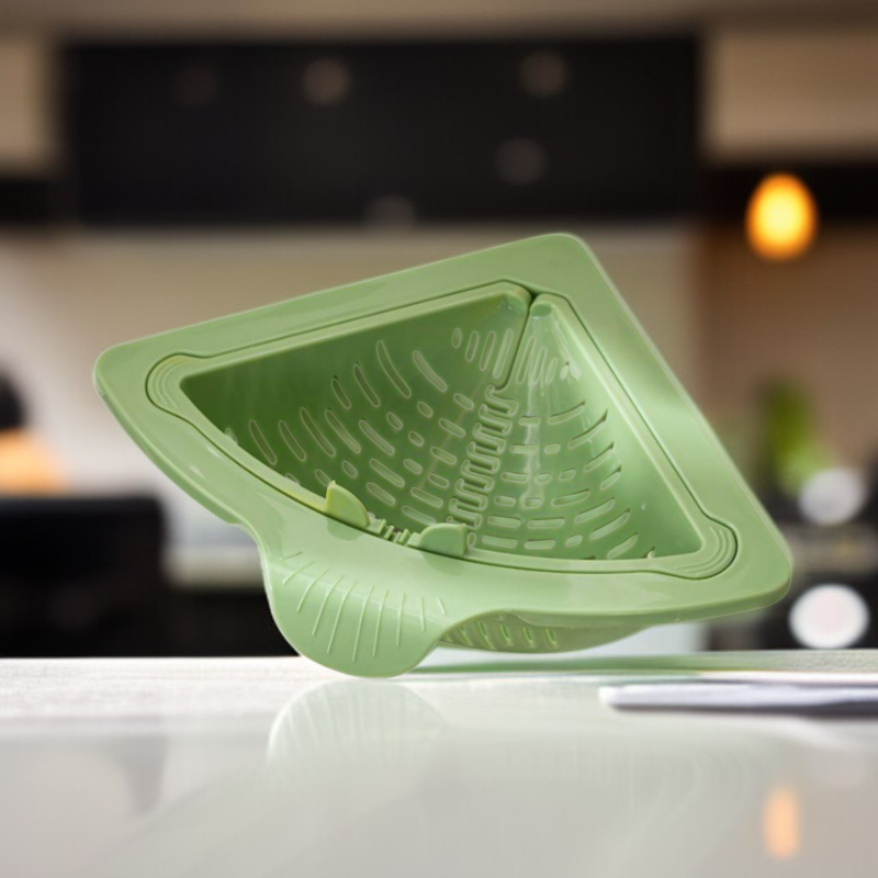 Kitchen drainage basket