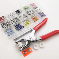 DIY snap tool with high quality and comprehensive functions. Widely used in clothing and accessories! 20% off clearance! 