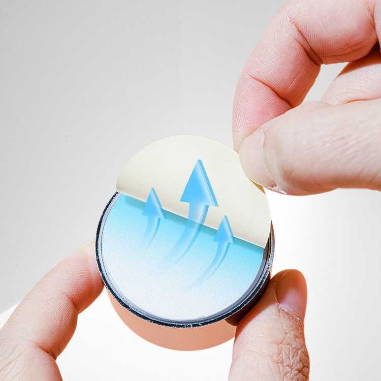 creative towel rack with no punching storage hook