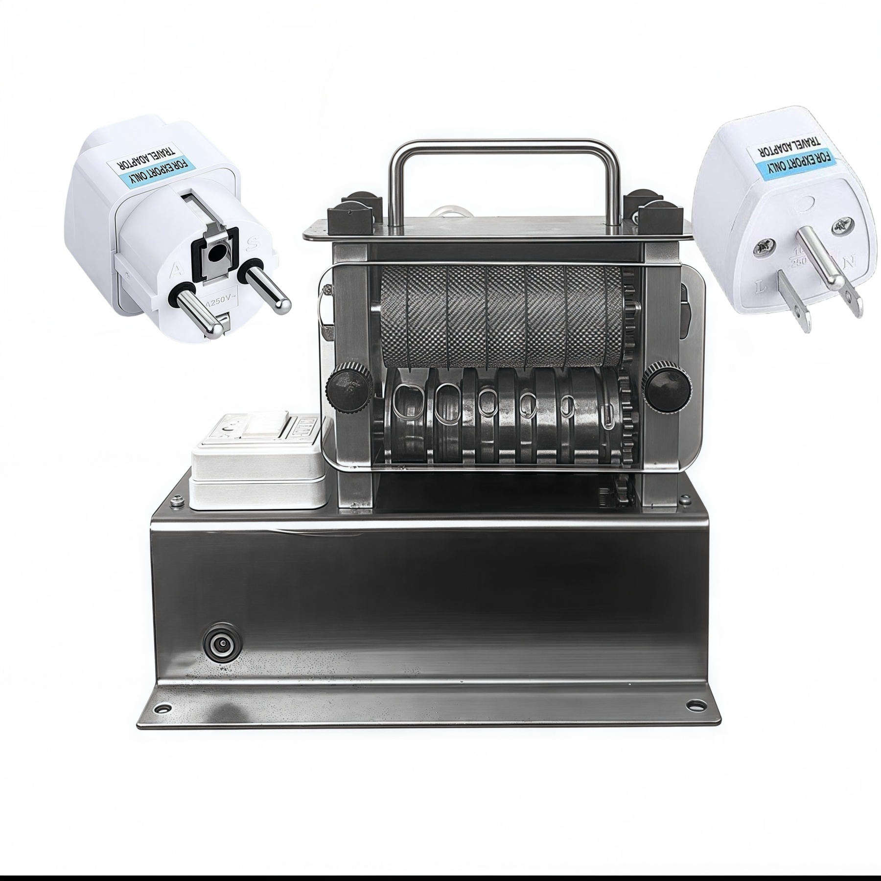Automatic small electric wire stripping machine