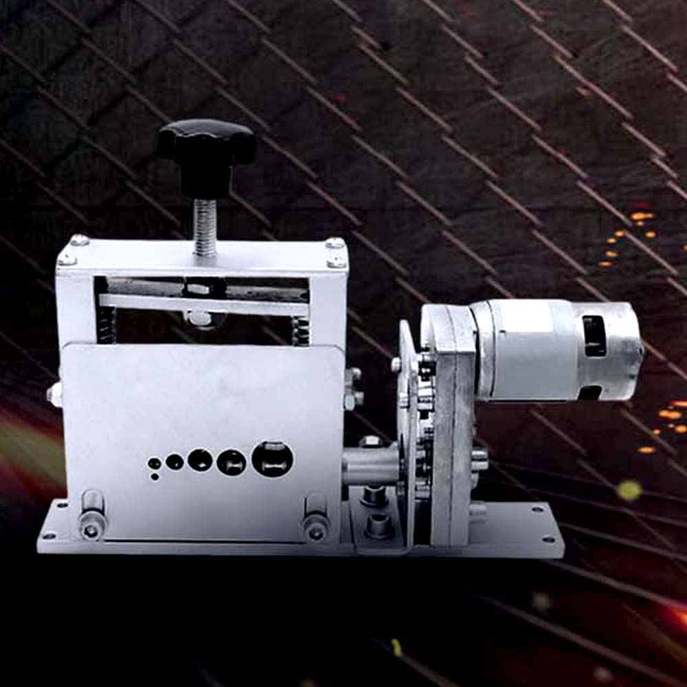 Electric Wire Stripper Machine  