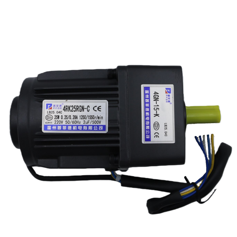 Electric wire stripping machine