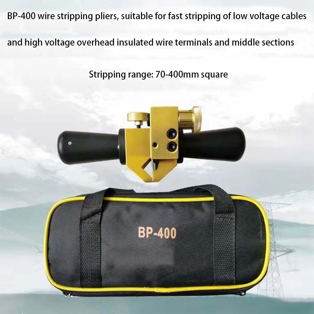 BP-400 cable stripper