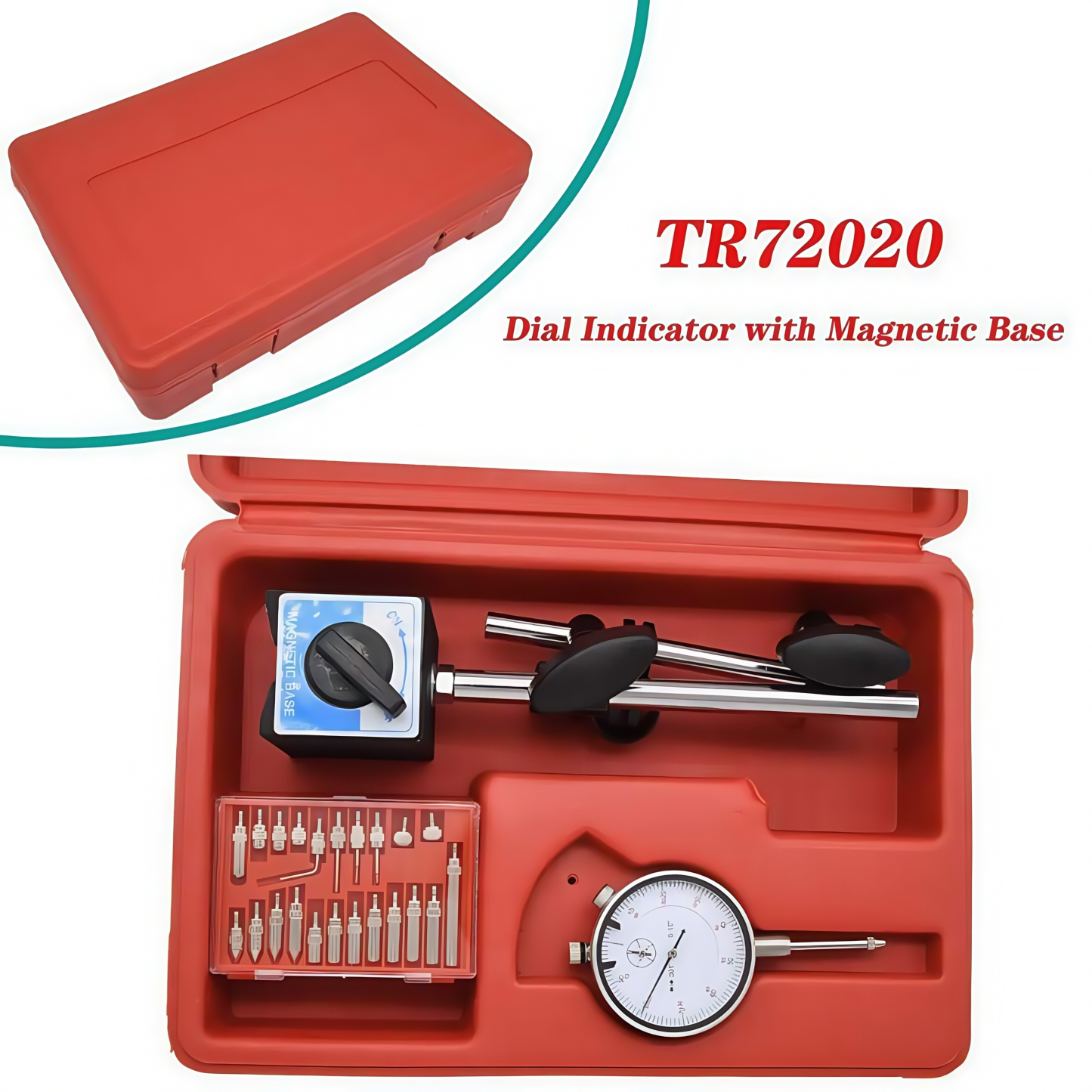 Magnetic Base Table Set