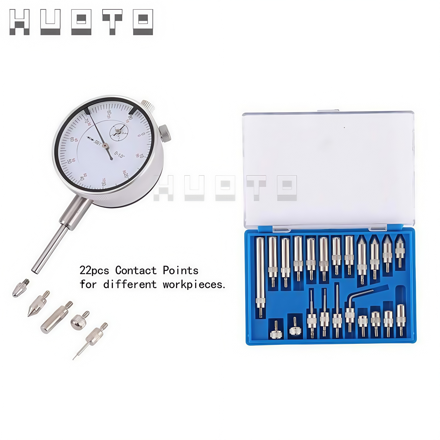 Magnetic Base Table Set