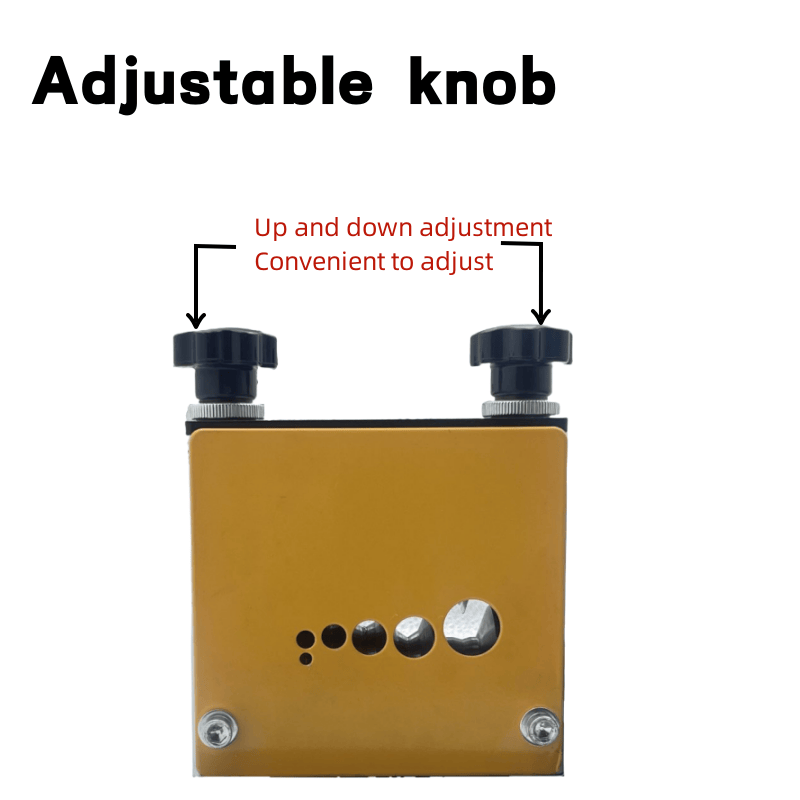 Electric wire stripping machine