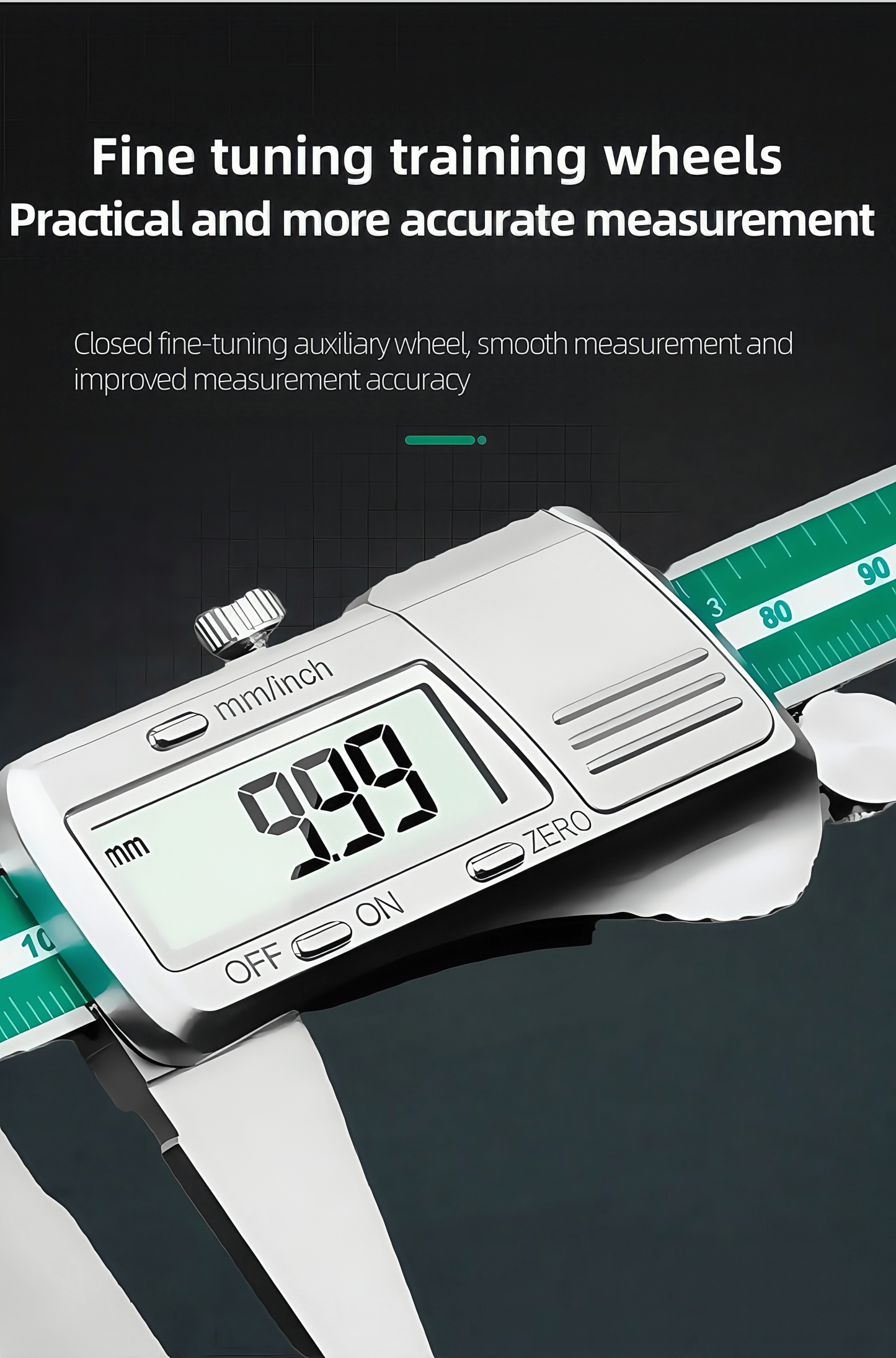 digital calipers