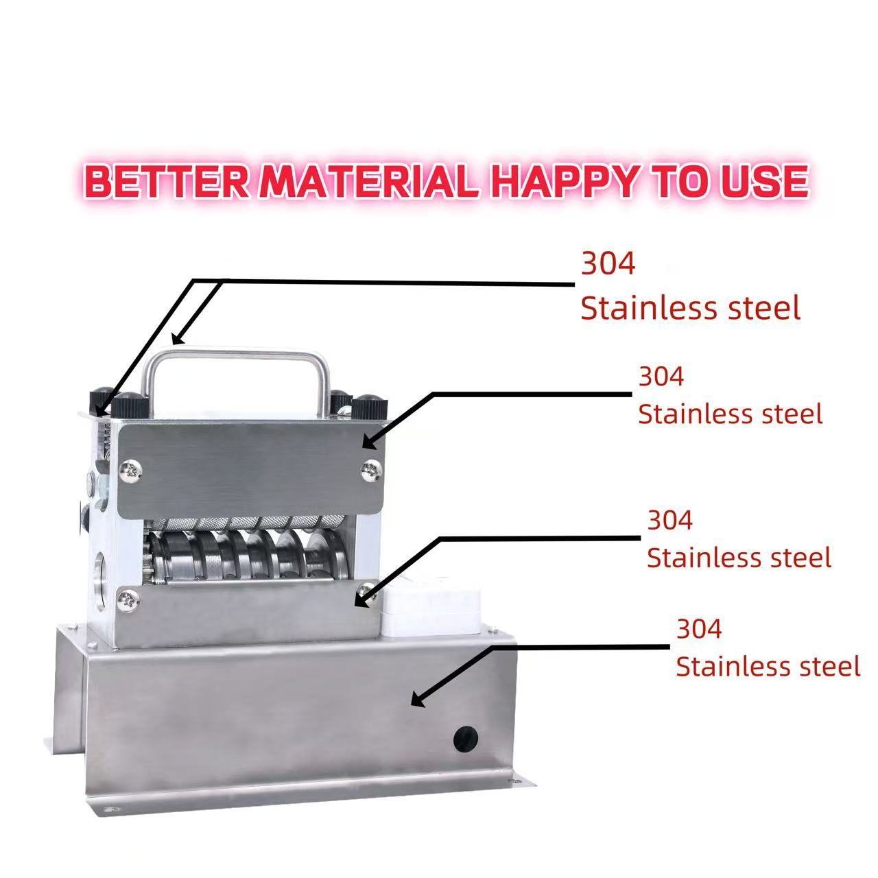 Automatic small electric wire stripping machine