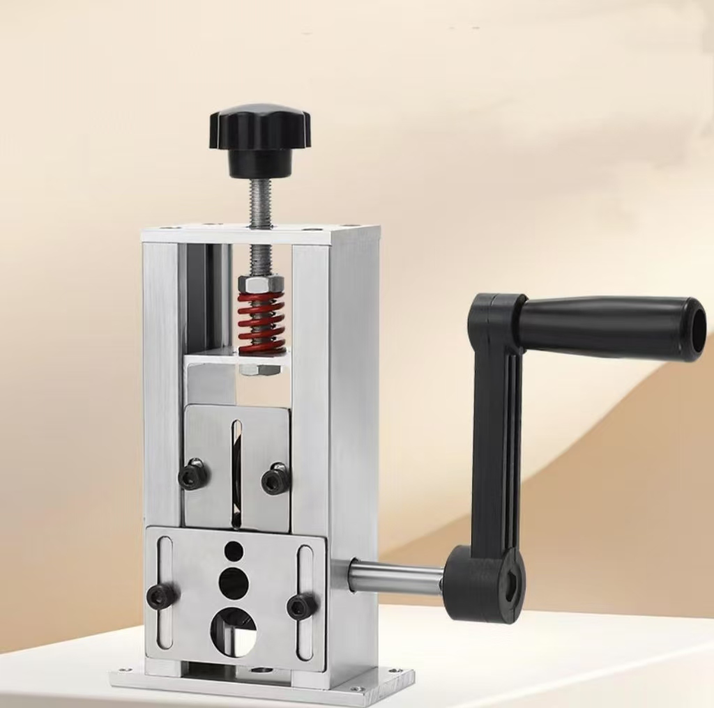 wire stripping machine