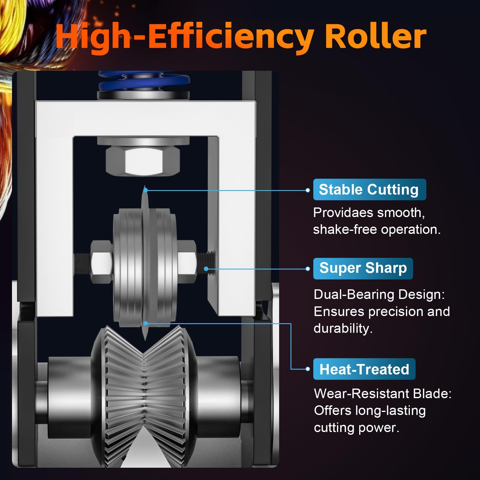 Automatic Wire Stripping Machine for 0.06'' - 0.86'' Copper