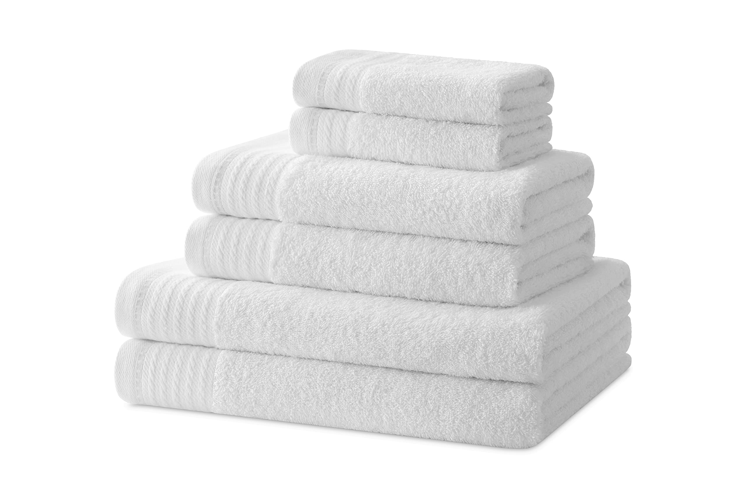 Bidé de 2 piezas - Toalla de baño - Toalla - 100% algodón - 480 g/m² - 30x50 cm