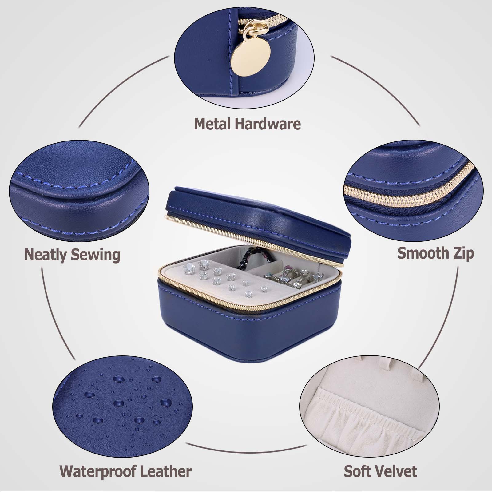 Blue /Pink storage box