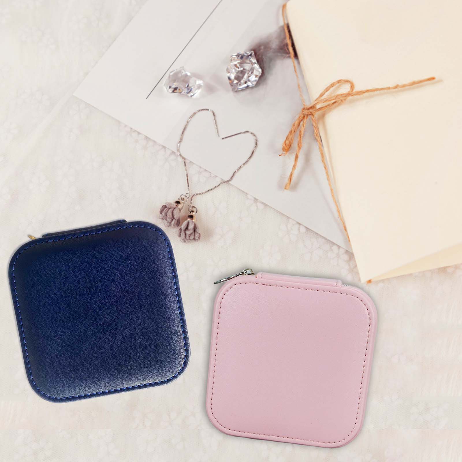 Blue /Pink storage box