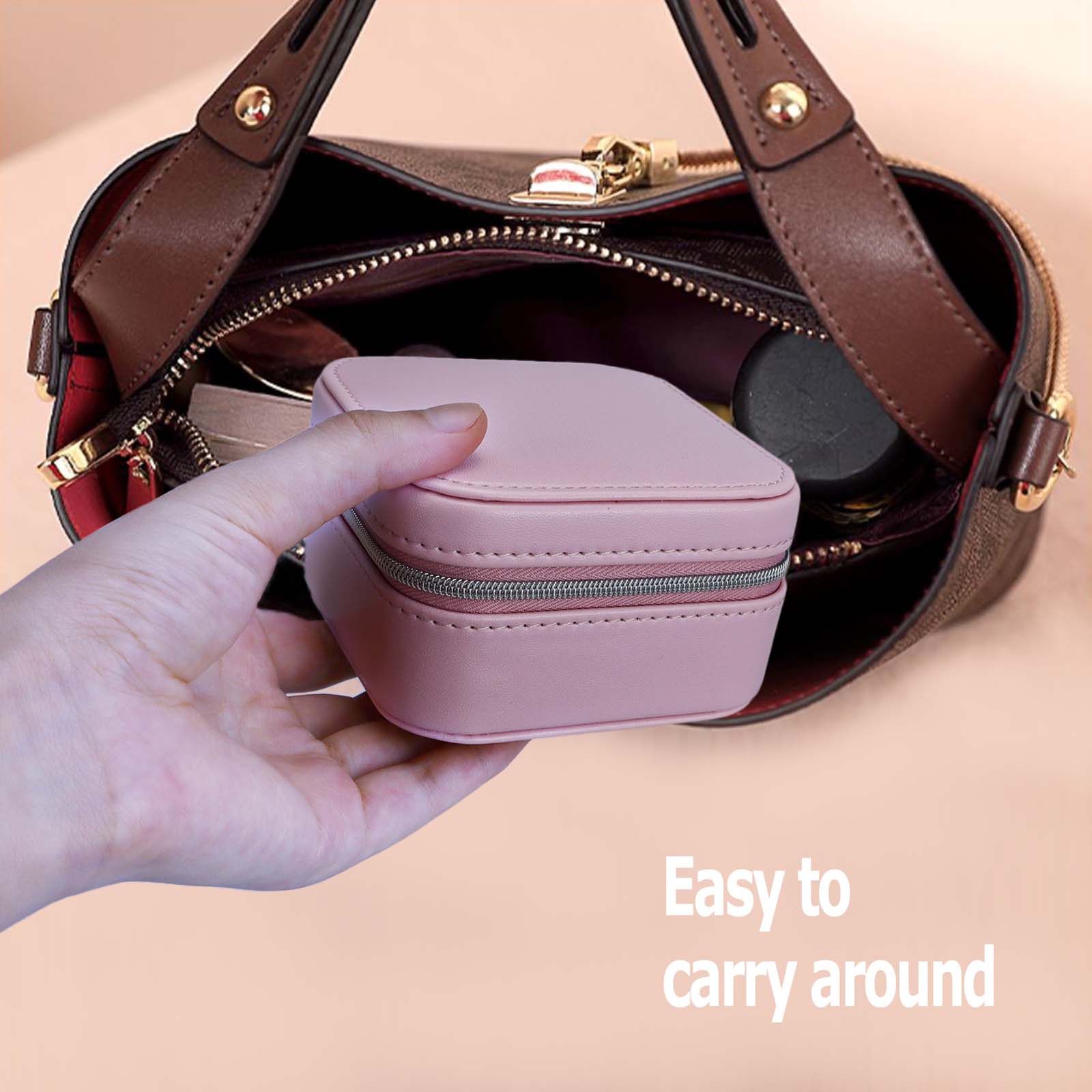 Blue /Pink storage box