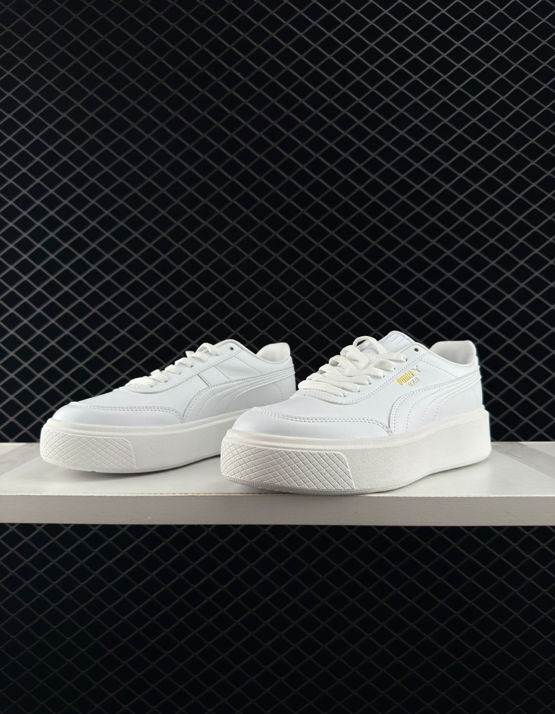  Puma Lightweight, Wear-resistant Low-top Versatile Sports Casual Shoes