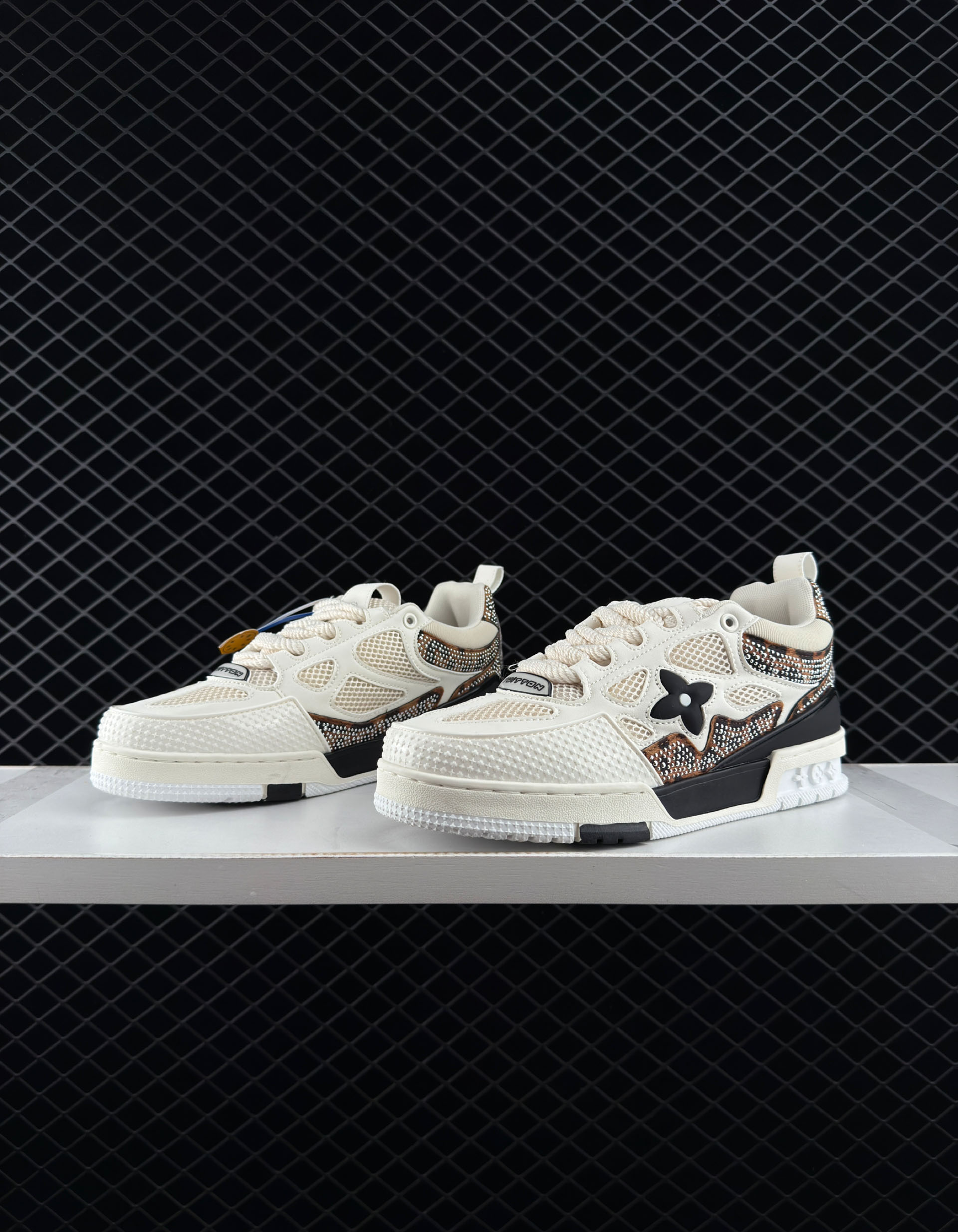 Louis Vuitton bread sneakers