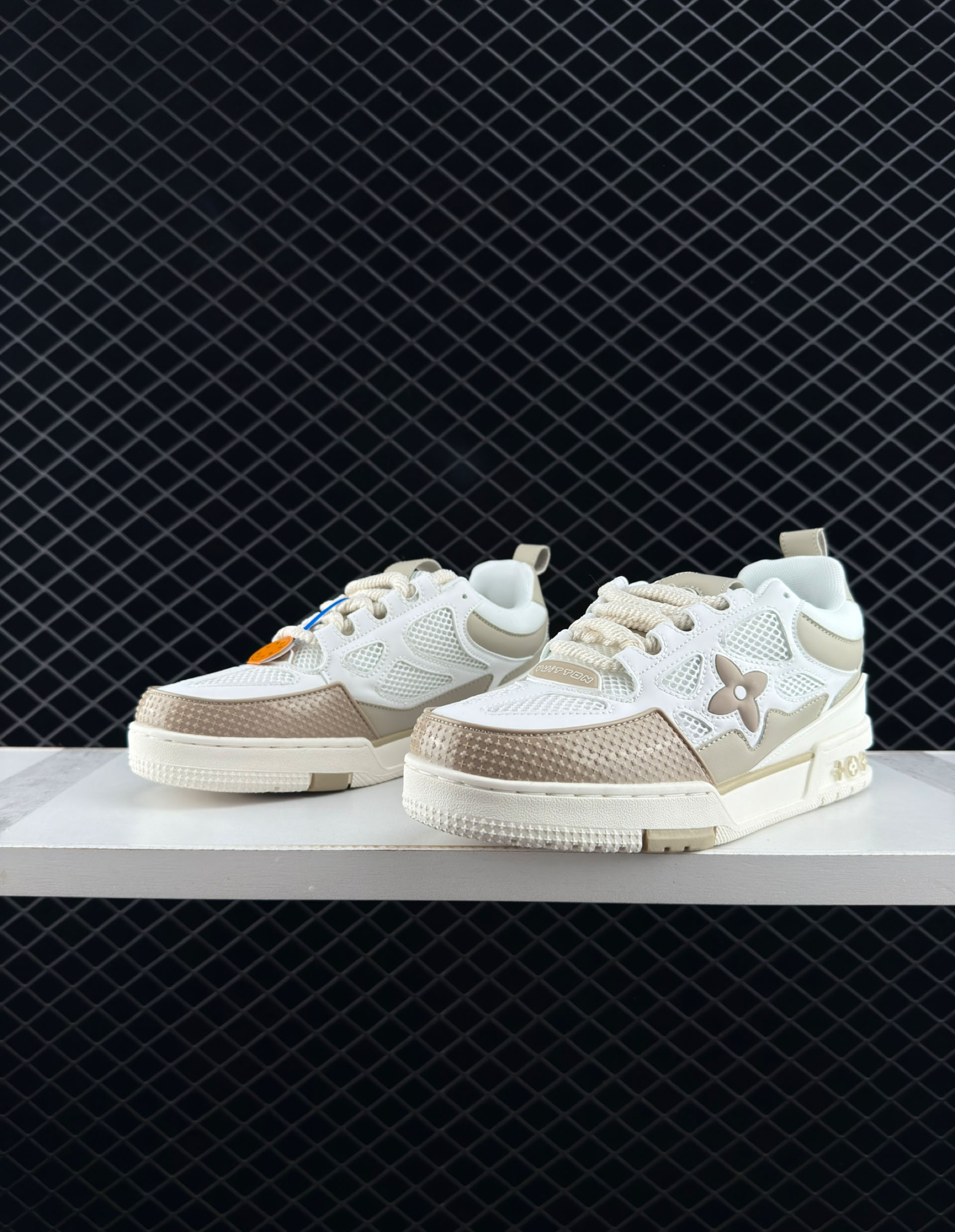 Louis Vuitton Trainer Sneaker Low Casual Sports Culture All-match Sneakers