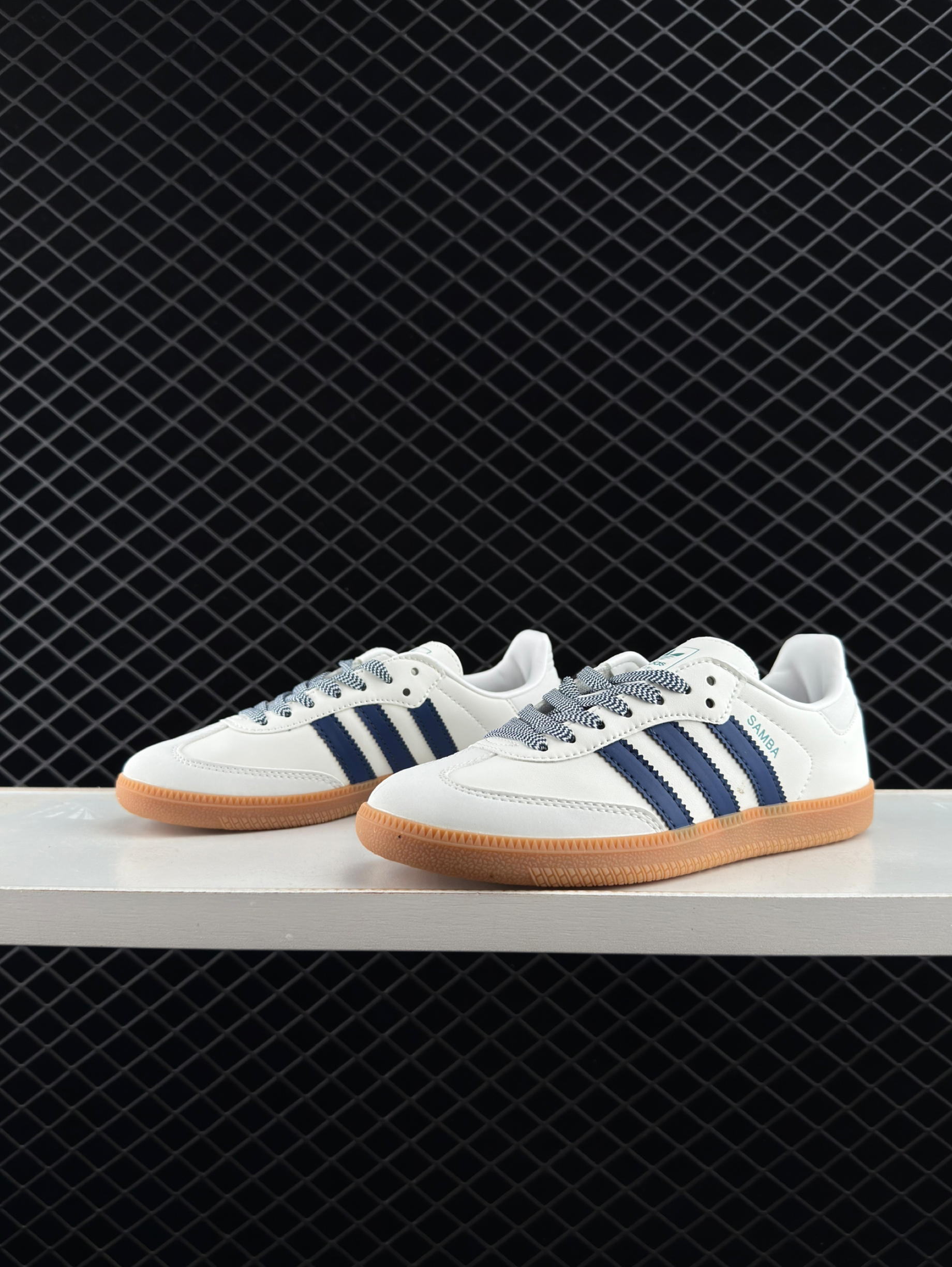 Adidas Originals Samba Series Original Versatile Low Top Casual Sports Skate Shoes