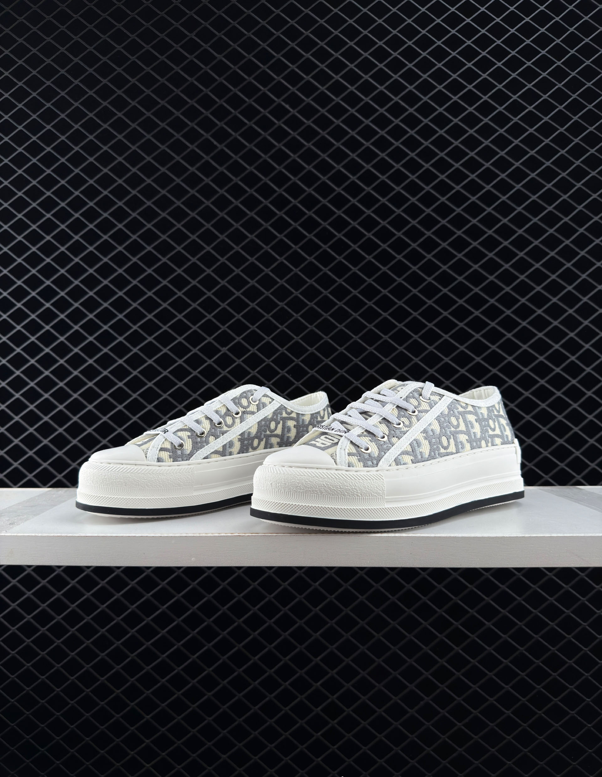 Dior low-top sports casual shoes