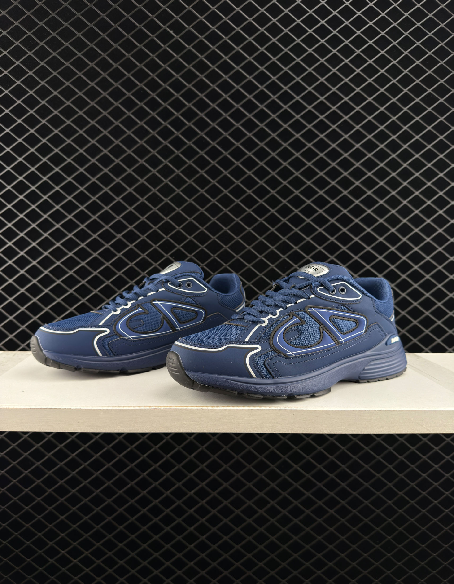 High-End Luxury Brand Classic Retro Dad Shoes