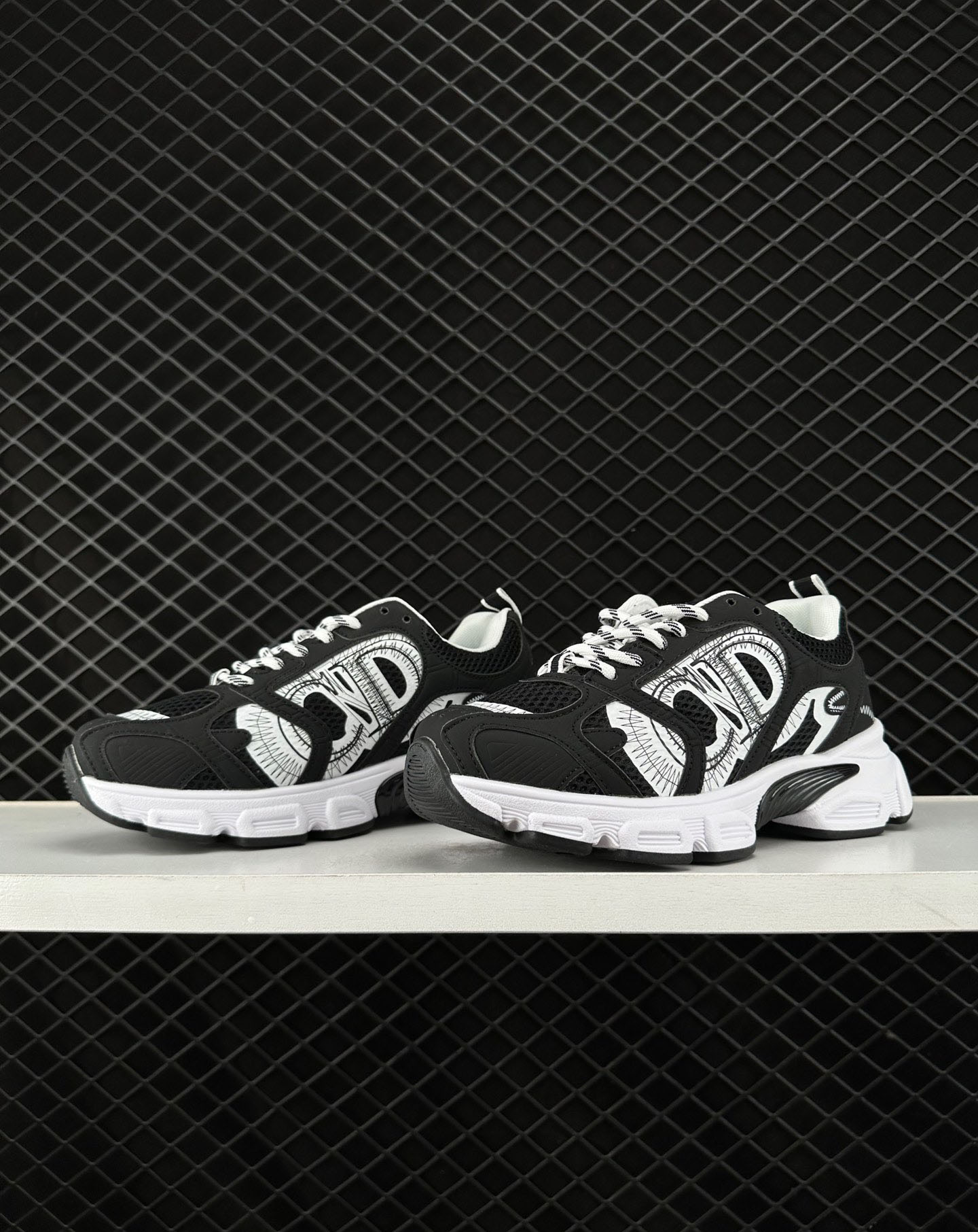 Dior Retro Versatile Casual Shoes   