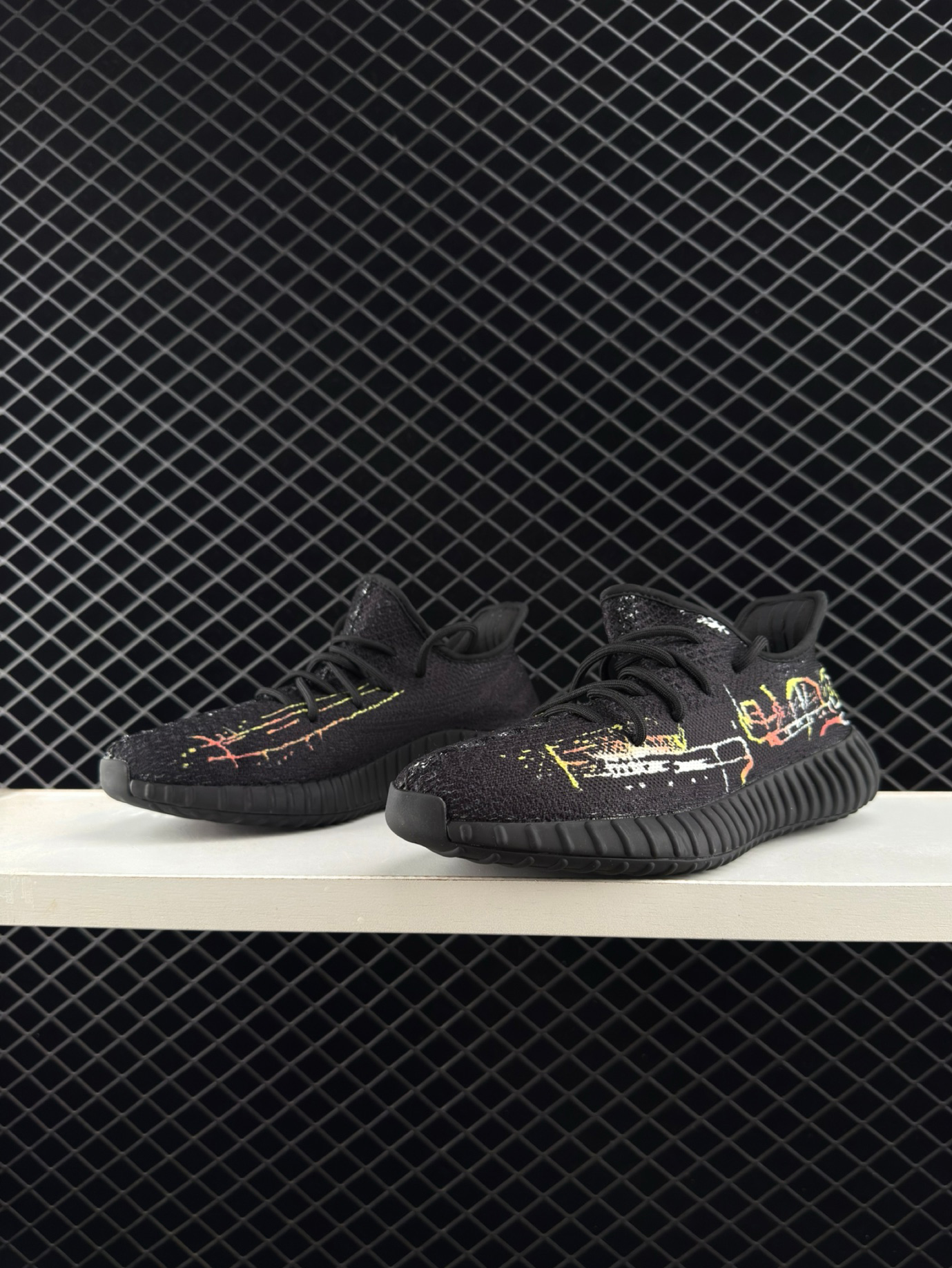Adidas Yeezy Boost 350 V2 W Versatile Jogging Running Shoes
