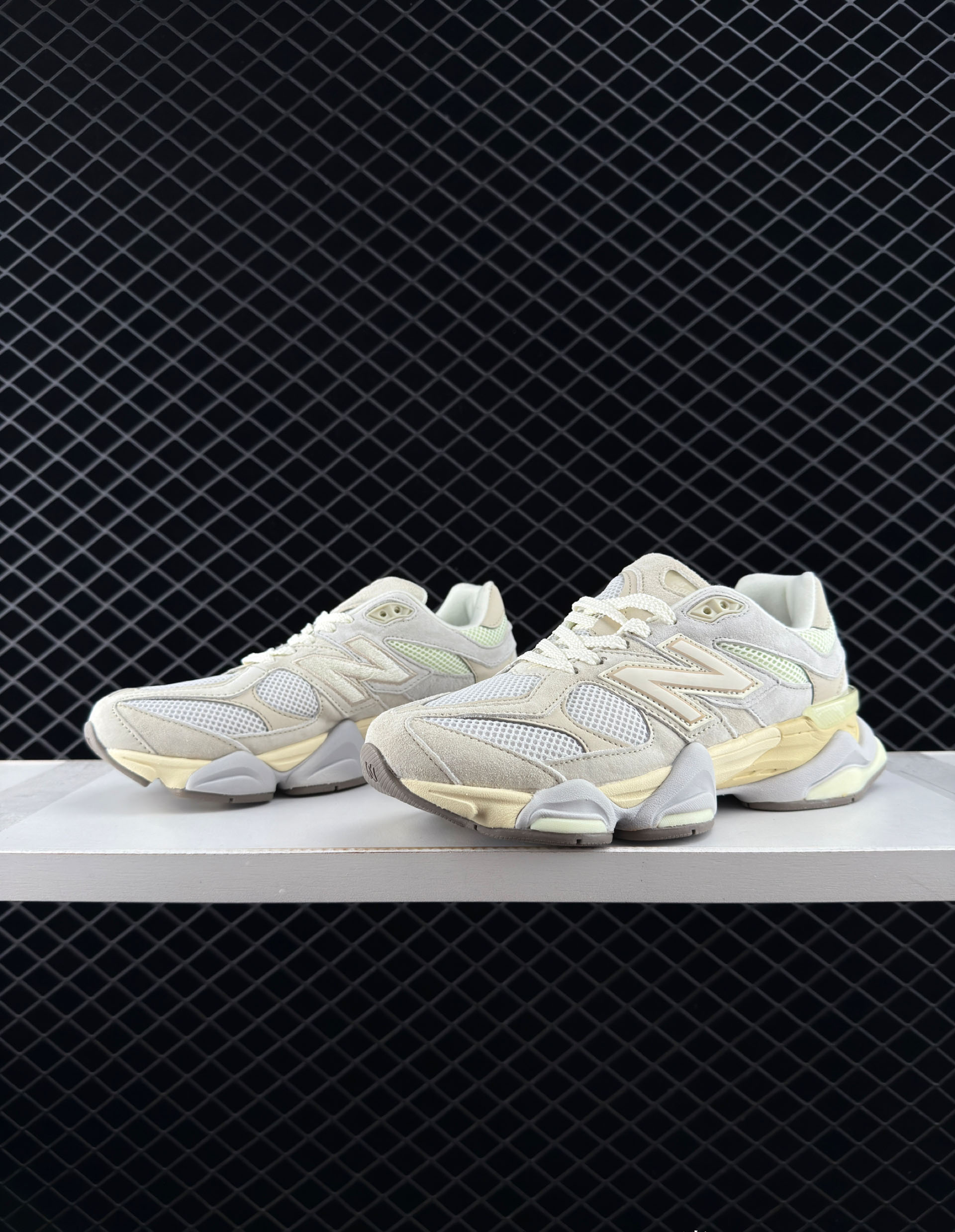 New Balance Little Elephant Hoof Comfortable And Versatile Dad Shoes For Men And Women