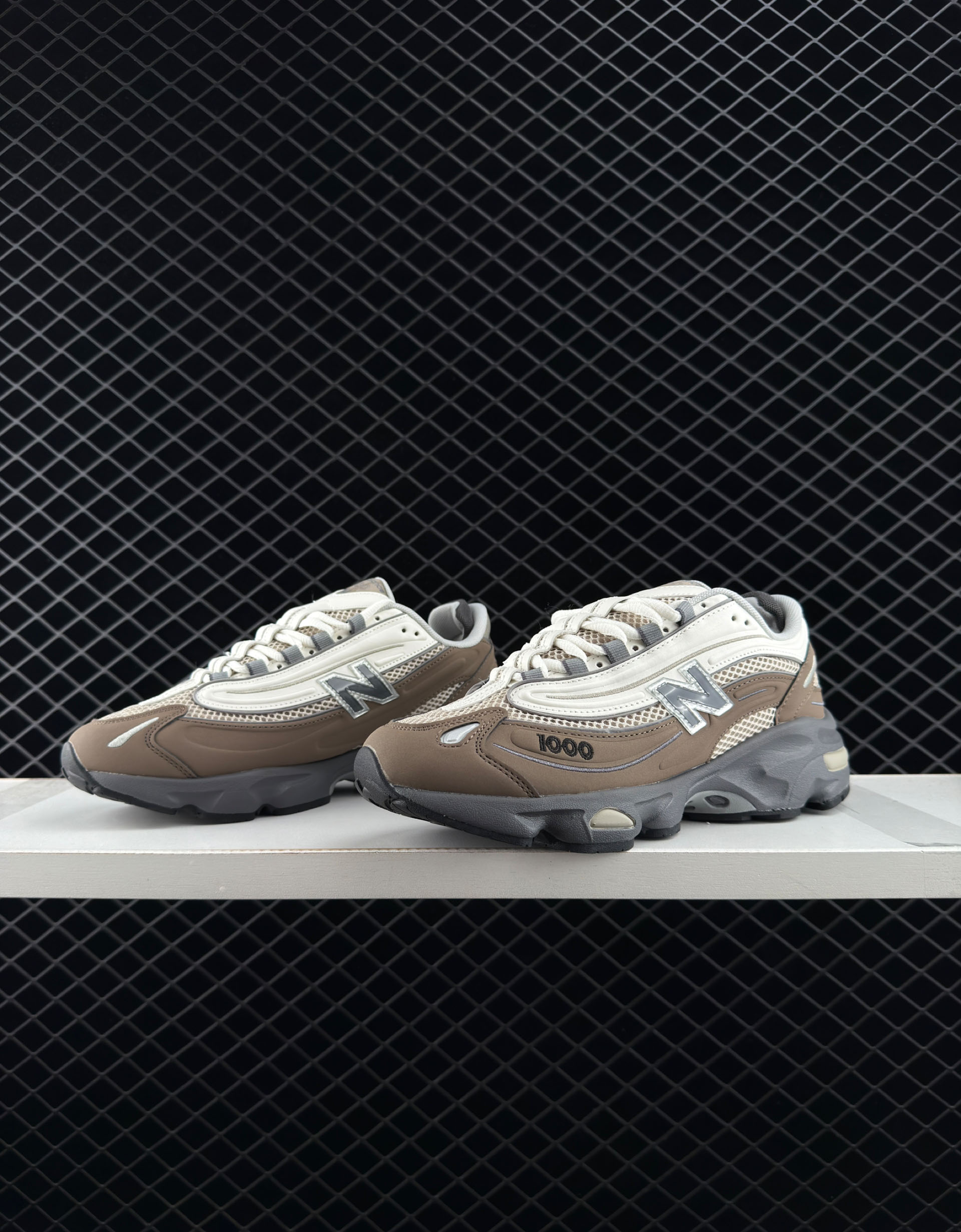 New Balance Retro Dad Shoes