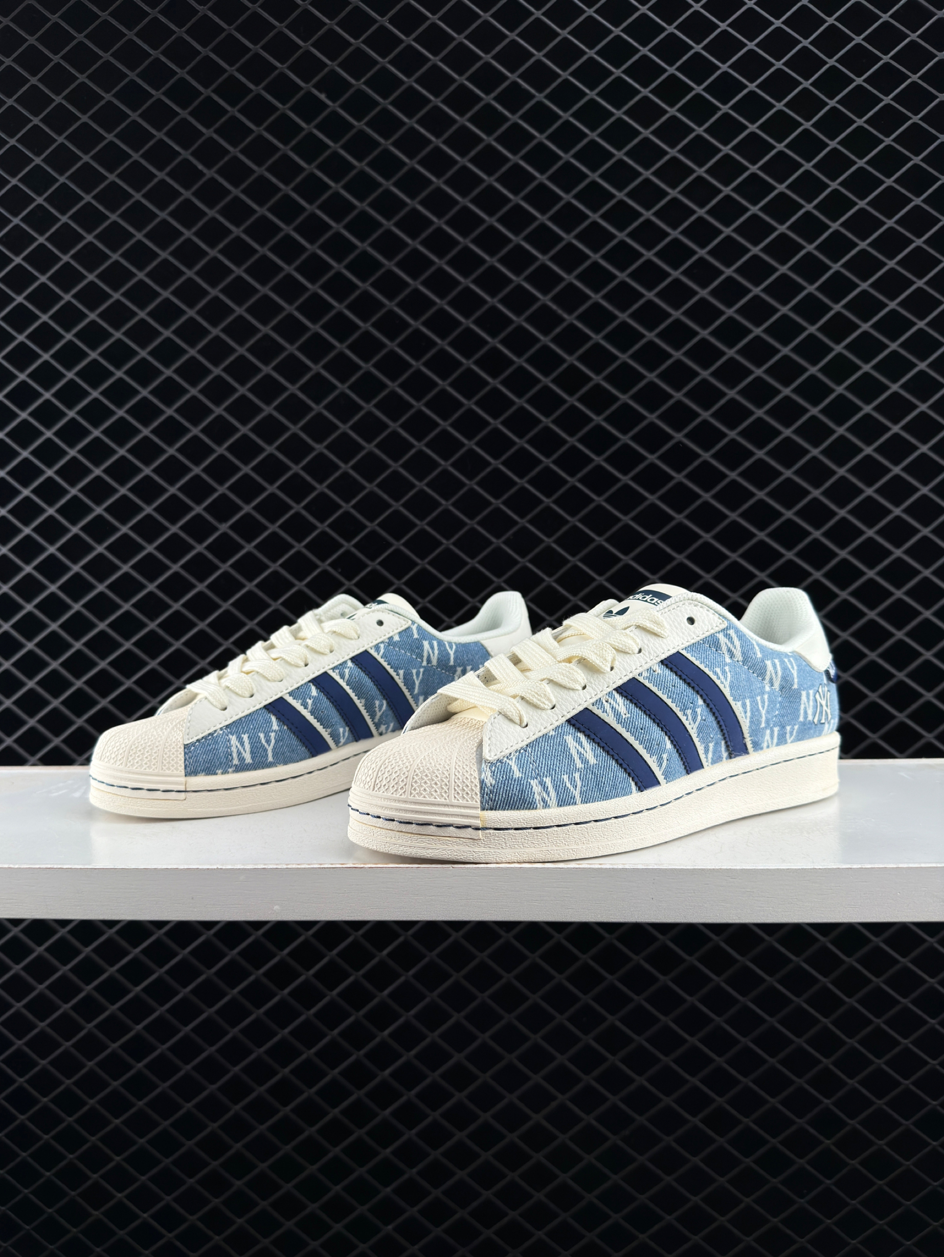 Adidas Originals Superstar Low Top Casual Skate Shoes
