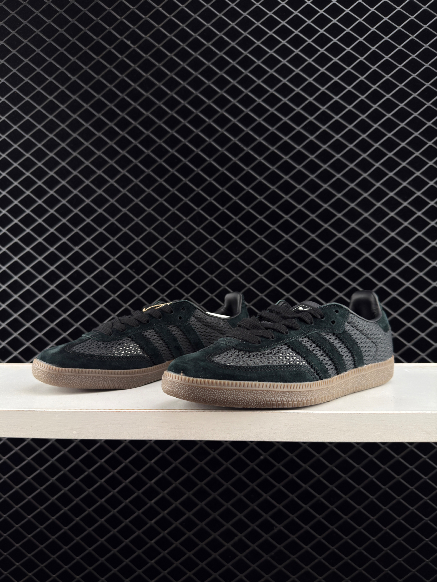Adidas Originals Samba Versatile Low Top Casual Sports Skate Shoes