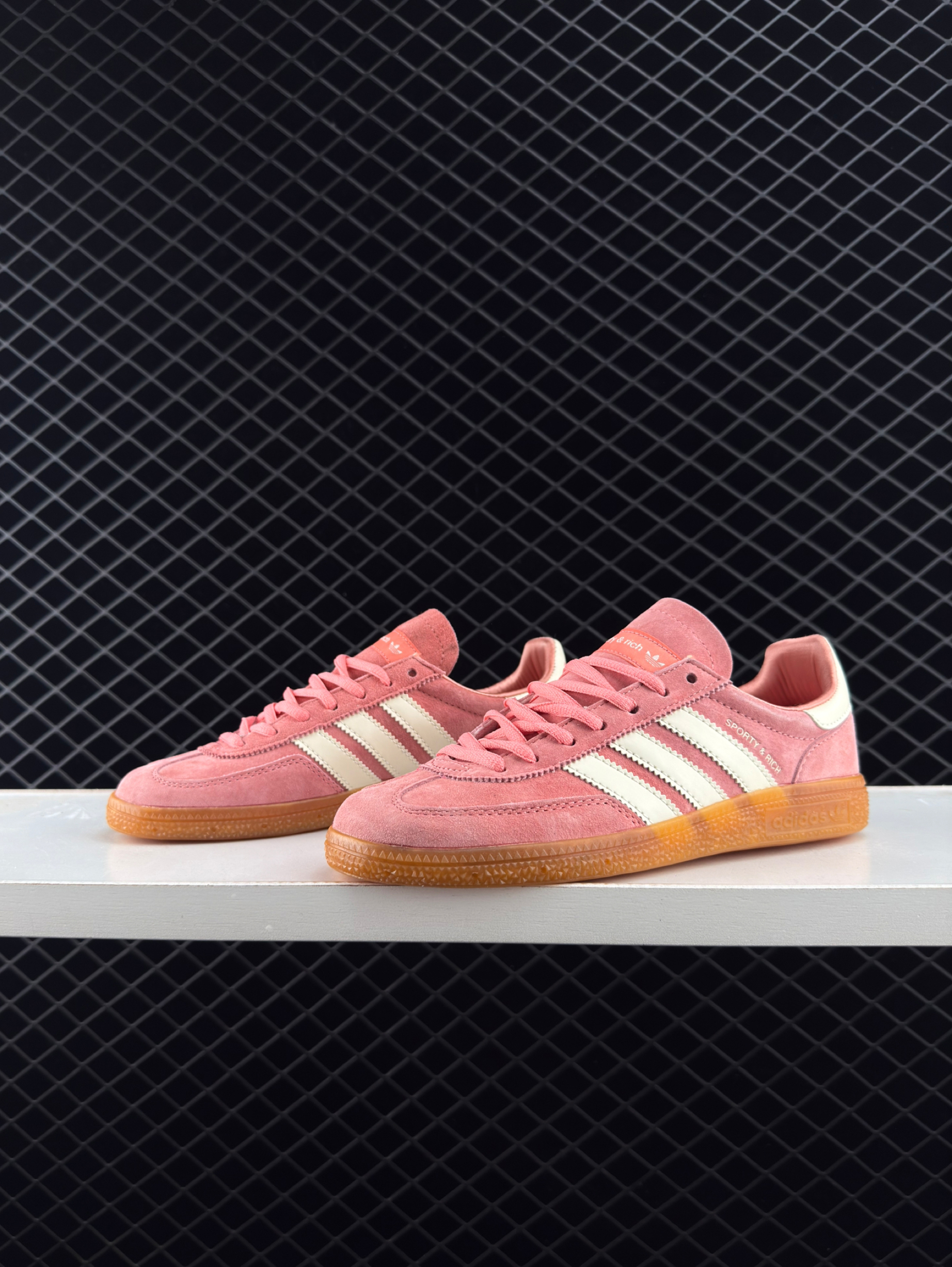 Adidas Handball Spezial Sporty&Rich Classic Retro Casual Skate Shoes