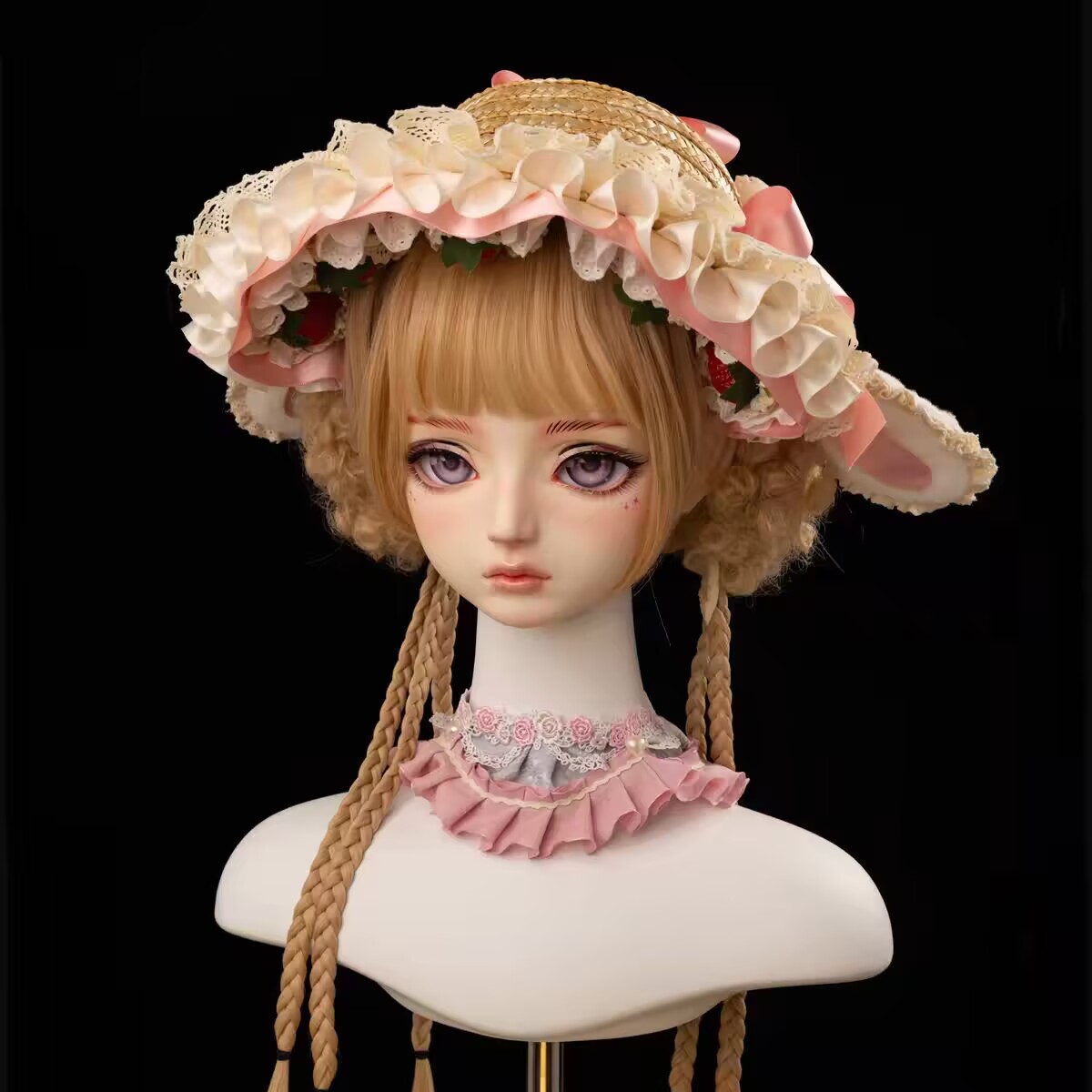 BJD Lulu Kigurumi Mask