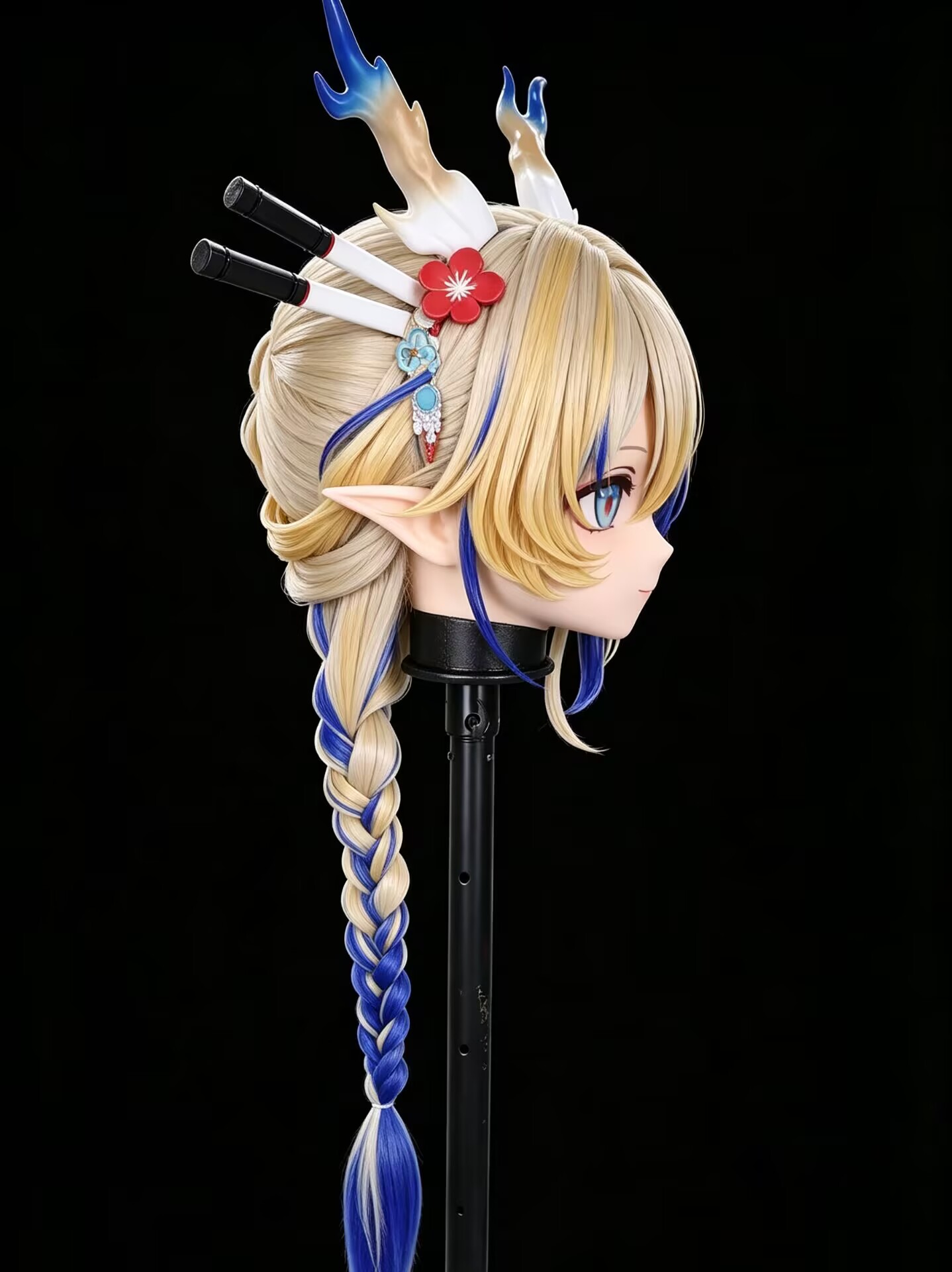 【Abyssphantomdoll】Arknights New Series - Shu