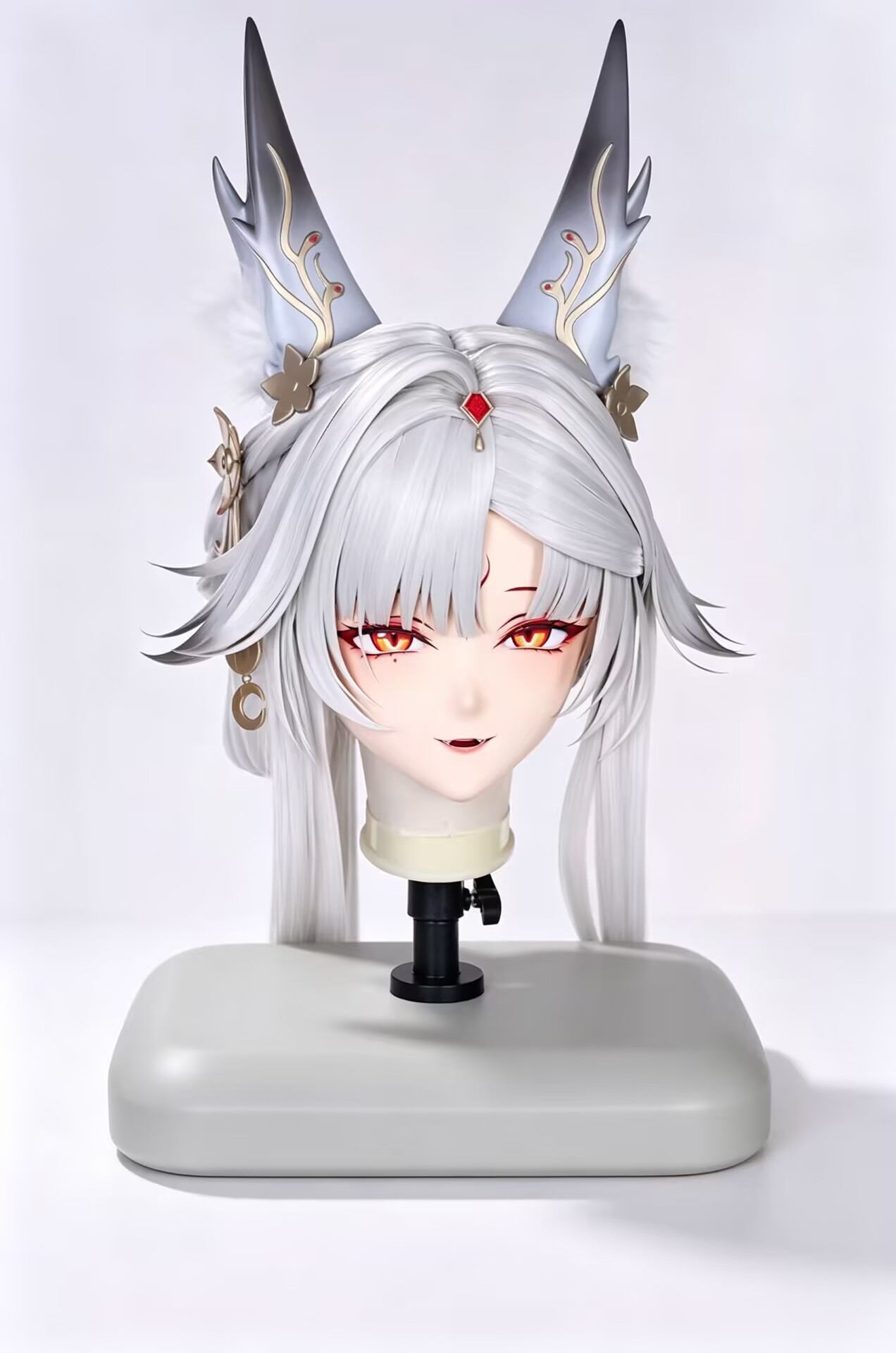 abyssphantomdoll - Kigurumi "Wuthering Waves" Heart Moon Fox