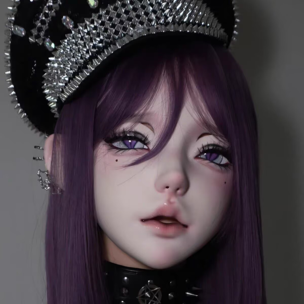 Abyssphantomdoll kigurumi Little snake