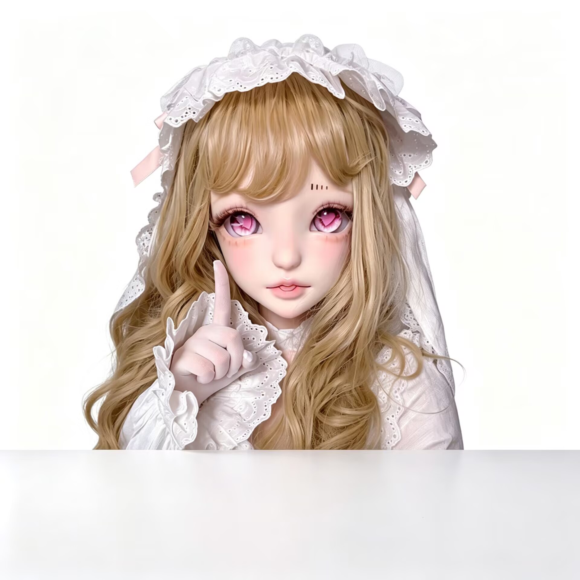 abyssPhantomDoll Original Kigurumimask Xiao Nuo