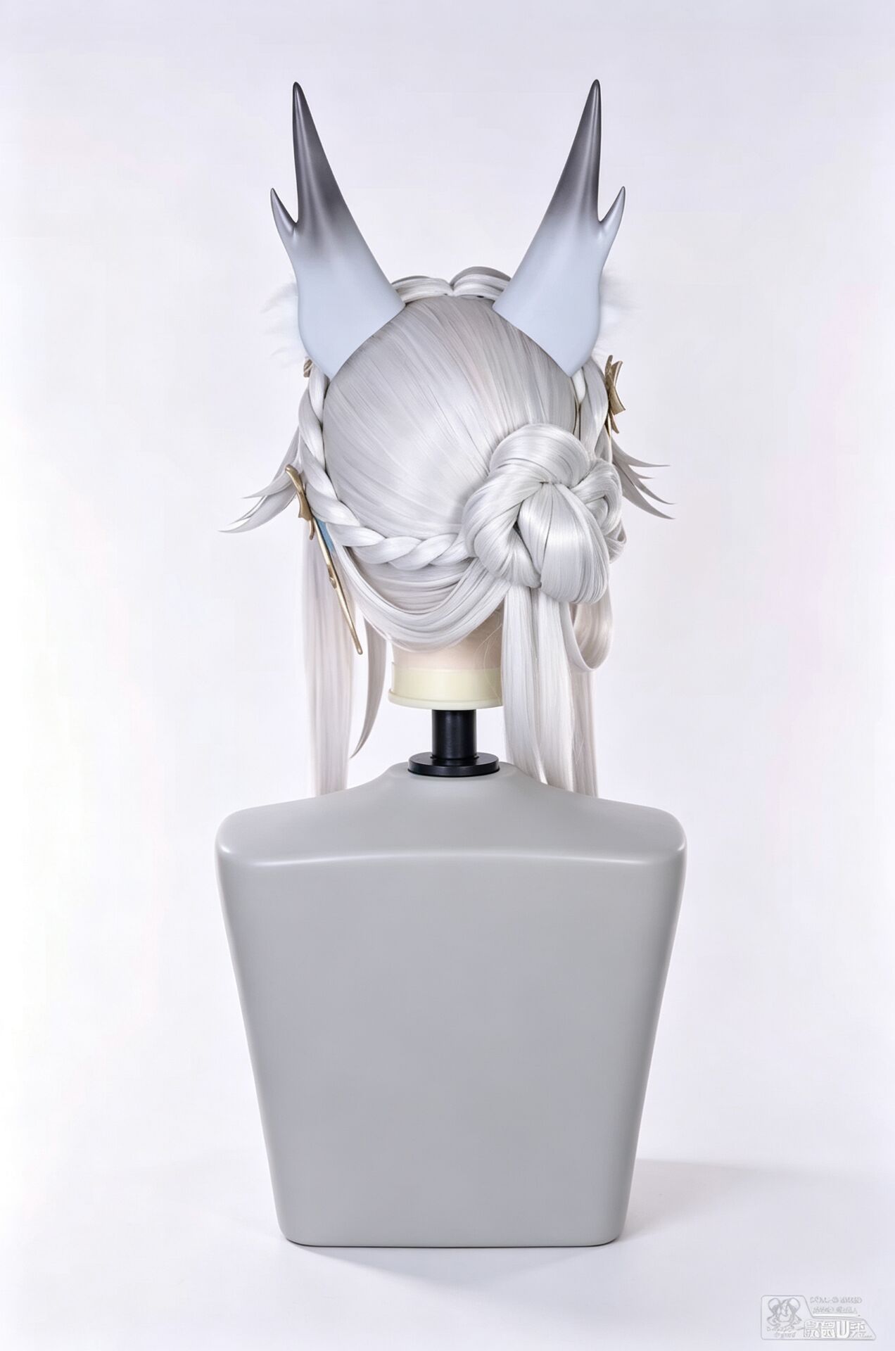 abyssphantomdoll - Kigurumi "Wuthering Waves" Heart Moon Fox