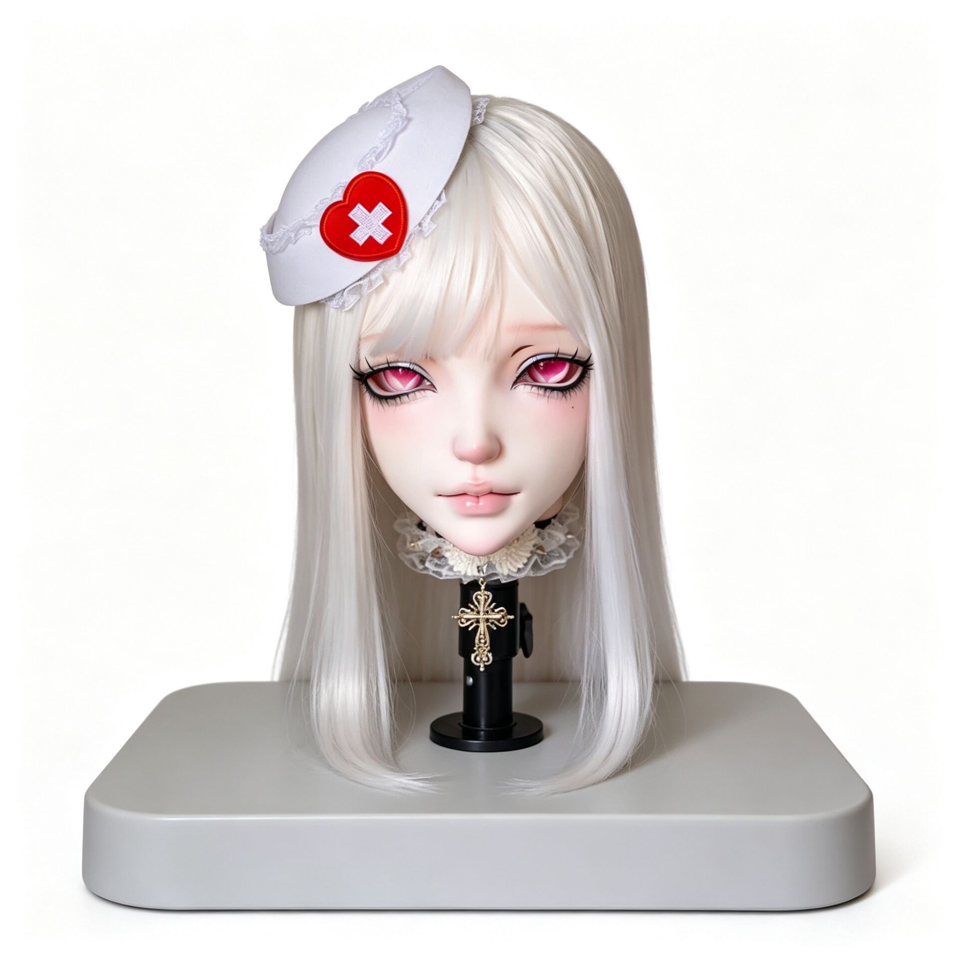 abyss Phantom Doll Original Doll Mask - Little Ba