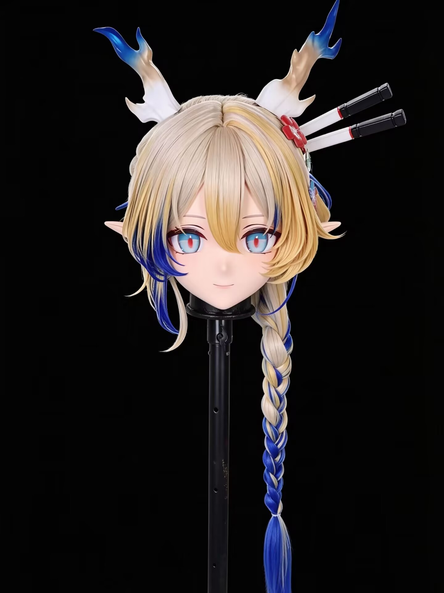 【Abyssphantomdoll】Arknights New Series - Shu