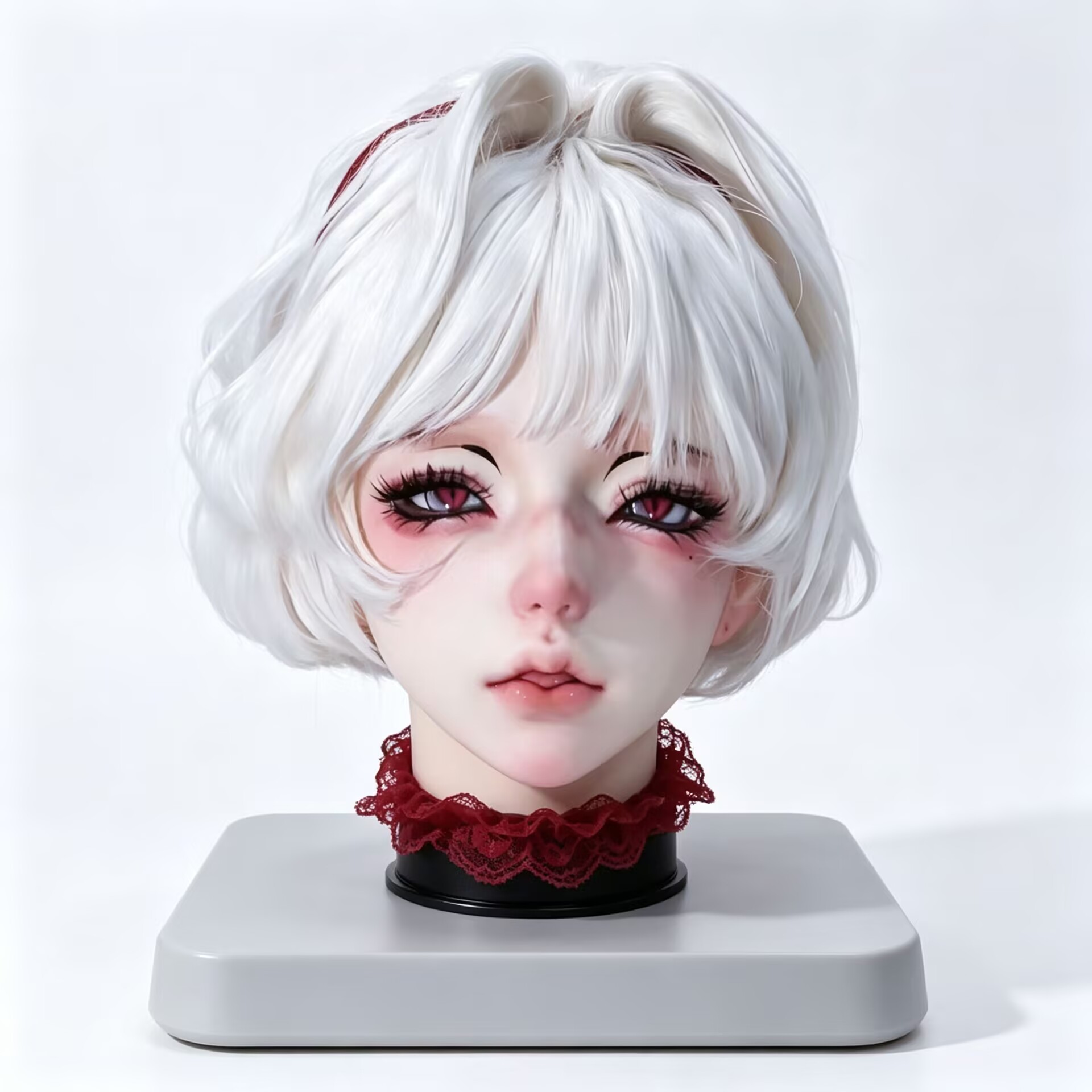  BJD‑Style Kigurumi Head Shells