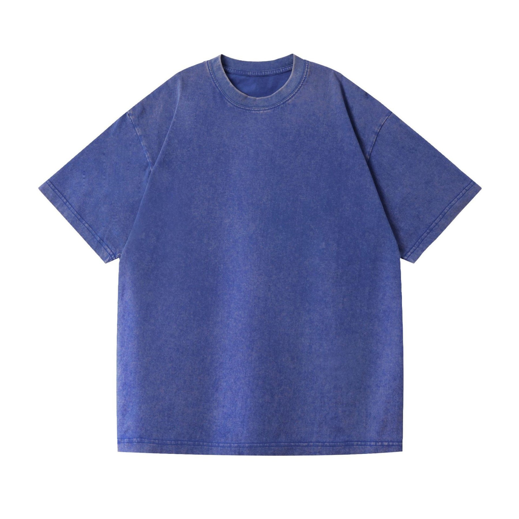 Washed vintage Short-Sleeve T-Shirt