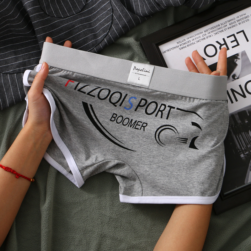 🩲Men's Cotton Plus Size Boxer Briefs